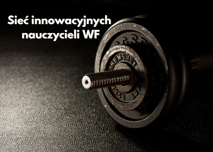 Zdjęcie do Sieć innowacyjnych nauczycieli wf, edb i edukacji zdrowotnej